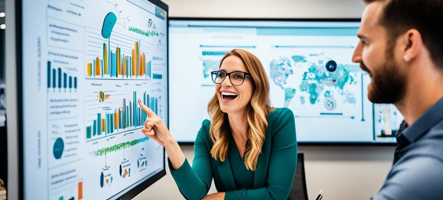 Video marketing strategy training session